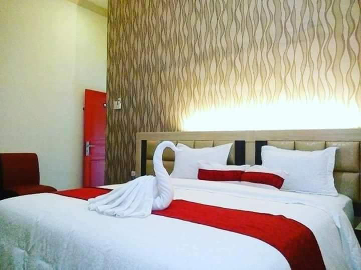 Hotel Assyifa Tanjungbalai Bagian luar foto