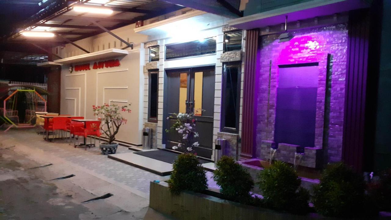 Hotel Assyifa Tanjungbalai Bagian luar foto